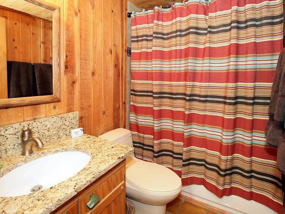 Log Cabin On The Stream Sundance, Utah Exterior photo