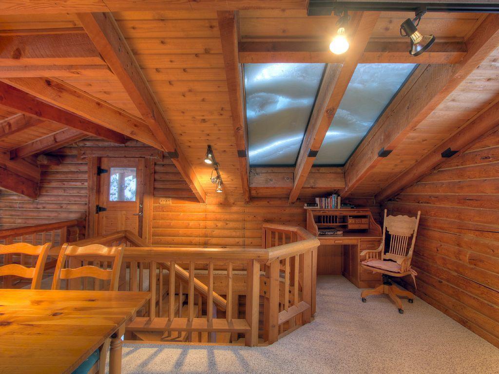 Log Cabin On The Stream Sundance, Utah Exterior photo